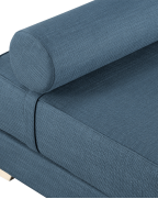 Lubi Turquoise Sleeper Daybed