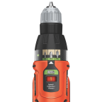 Black & Decker SS12C 12-Volt Cordless Drill-Driver 