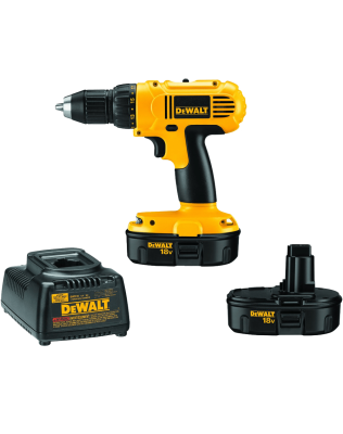 DEWALT DC970K-2 18-Volt Drill-Driver Kit 
