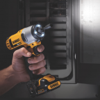 DEWALT DCK210S2 12-Volt Max Screwdriver-Impact Driver Combo Kit 