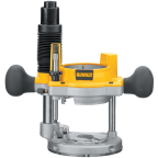 DEWALT DW618B3 12 Amp 2-1-4 Horsepower Plunge Base and Fixed Base 