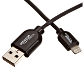 AmazonBasics Apple Certified Lightning to USB Cable