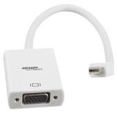AmazonBasics Mini DisplayPort (Thunderbolt) to VGA Adapter 