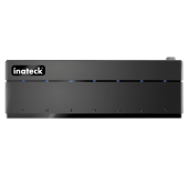 Inateck 7-Port USB 3.0 Hub with 12V 3A Power Adapter and 7 BC 1.2 Charging Ports 