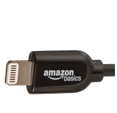 AmazonBasics Apple Certified Lightning to USB Cable