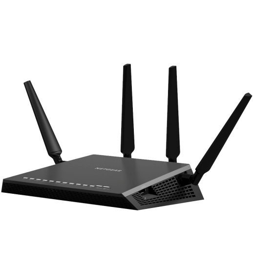 NETGEAR Nighthawk X4 AC2350 Smart Wi-Fi Router (R7500) 