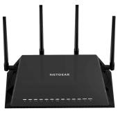 NETGEAR Nighthawk X4 AC2350 Smart Wi-Fi Router (R7500) 