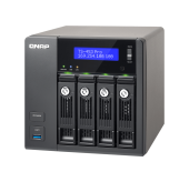 QNAP TS-453 Pro 4-Bay Pre-Configured Storage (NAS) 