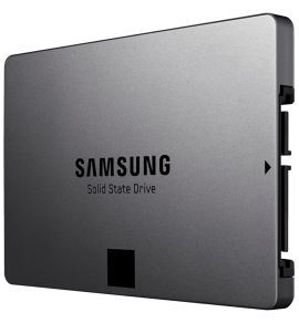 Samsung 840 EVO 250GB 2.5-Inch SATA III Internal SSD (MZ-7TE250BW) 