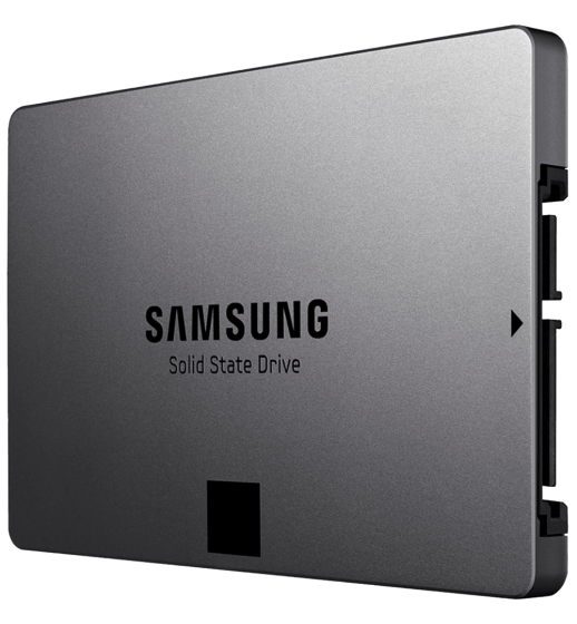 Samsung 840 EVO 250GB 2.5-Inch SATA III Internal SSD (MZ-7TE250BW) 