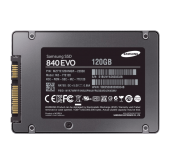 Samsung Electronics 840 EVO-Series 120GB 2.5-Inch SATA III Desktop Kit Version Internal Solid State Drive MZ-7TE120KW 