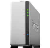 Synology DS115j DiskStation 1-Bay Pre-Configured Storage (NAS) 