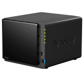 Synology DS415play DiskStation 4-Bay Pre-Configured Storage (NAS)