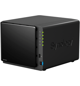 Synology DS415play DiskStation 4-Bay Pre-Configured Storage (NAS)