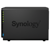 Synology DS415play DiskStation 4-Bay Pre-Configured Storage (NAS)