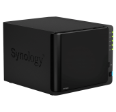 Synology DS415play DiskStation 4-Bay Pre-Configured Storage (NAS)