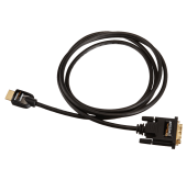 AmazonBasics HDMI to DVI Adapter Cable - 6 Feet