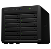 Synology DS3615xs Diskstation 12-Bay Pre-Configured Storage (NAS)