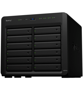 Synology DS3615xs Diskstation 12-Bay Pre-Configured Storage (NAS)