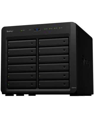Synology DS3615xs Diskstation 12-Bay Pre-Configured Storage (NAS)