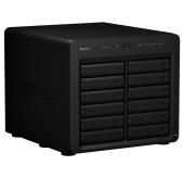 Synology DS3615xs Diskstation 12-Bay Pre-Configured Storage (NAS)