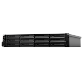 Synology RS3614xs+ Rackstation 12-Bay Pre-Configured Storage (NAS) 