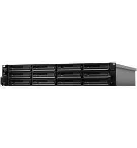 Synology RS3614xs+ Rackstation 12-Bay Pre-Configured Storage (NAS) 