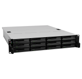 Synology RS3614xs+ Rackstation 12-Bay Pre-Configured Storage (NAS) 