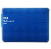 WD My Passport Ultra 2TB Portable External USB 3.0 Hard Drive with Auto Backup 