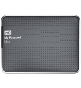 WD My Passport Ultra 2TB Portable External USB 3.0 Hard Drive with Auto Backup 