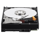 Western Digital Red 6 TB NAS Hard Drive 1 to 8-Bay 3.5-inch SATA 6 IntelliPower 64MB Cache Internal Bare or OEM Drives WD60EFRX