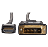 AmazonBasics HDMI to DVI Adapter Cable - 6 Feet