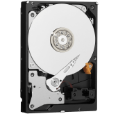 Western Digital Red 6 TB NAS Hard Drive 1 to 8-Bay 3.5-inch SATA 6 IntelliPower 64MB Cache Internal Bare or OEM Drives WD60EFRX