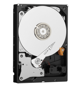 Western Digital Red 6 TB NAS Hard Drive 1 to 8-Bay 3.5-inch SATA 6 IntelliPower 64MB Cache Internal Bare or OEM Drives WD60EFRX