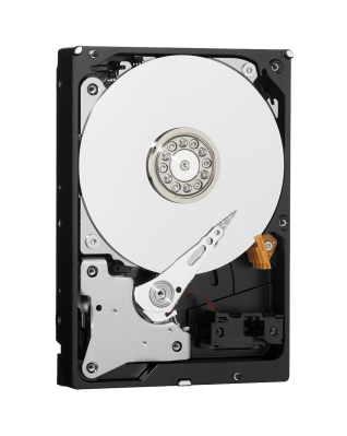 Western Digital Red 6 TB NAS Hard Drive 1 to 8-Bay 3.5-inch SATA 6 IntelliPower 64MB Cache Internal Bare or OEM Drives WD60EFRX