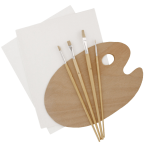 Acrylic paint kit