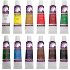 Oil paint set artist quality art paints for painting on canvas starter kit