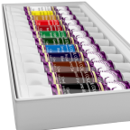 Oil paint set artist quality art paints for painting on canvas starter kit