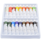 Acrylic paint set sets of 18 colors
