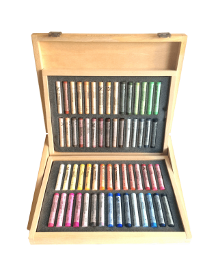 Rembrandt soft pastels for artists 300h60p