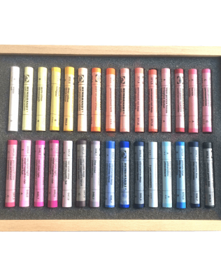 Rembrandt soft pastels for artists 300h60p
