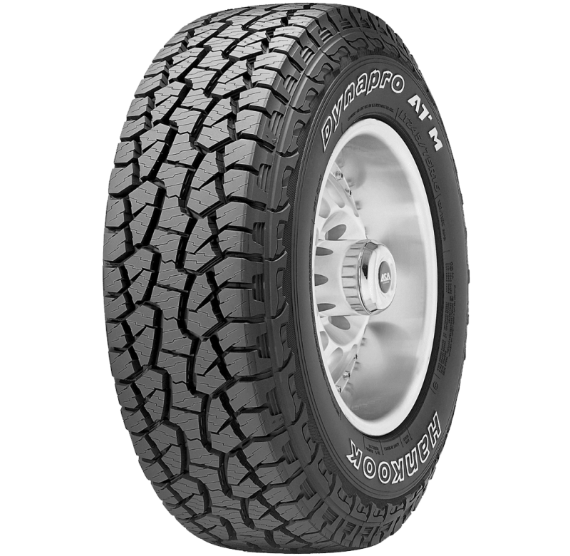 Hankook DynaPro Off-Road Tire - 265-75R16 114T