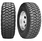 Hankook DynaPro Off-Road Tire - 265-75R16 123Q