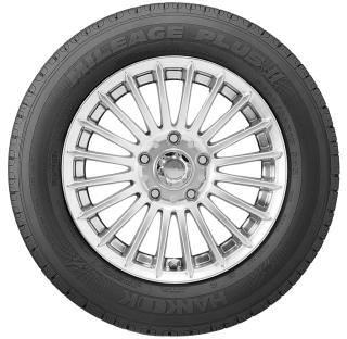 Hankook Optimo All-Season Tire - 235-55R19 101H