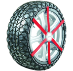Michelin Easy Grip Composite Tire Snow Chain