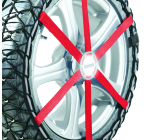 Michelin Easy Grip Composite Tire Snow Chain