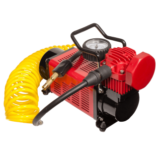 Q Industries 12-Volt Air Compressor