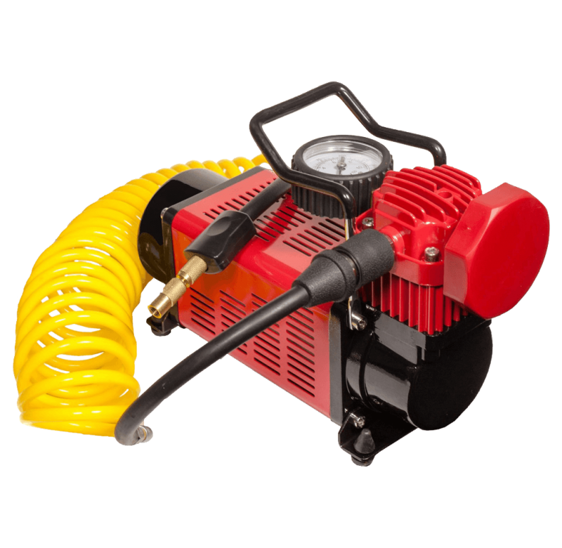 Q Industries 12-Volt Air Compressor