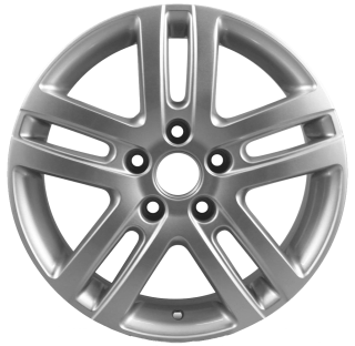Brand New 16 x 6.5 Replacement Wheel for Volkswagen Jetta