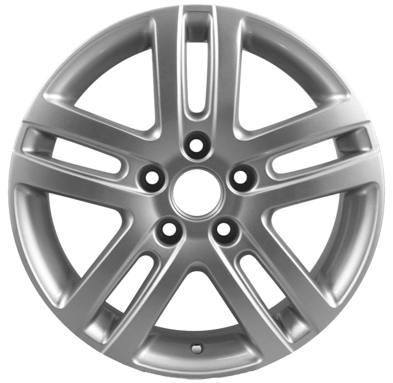 Brand New 16 x 6.5 Replacement Wheel for Volkswagen Jetta